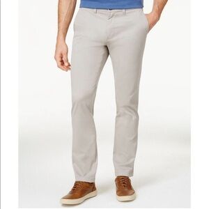 Tommy Hilfiger Slim fit Chino Pants gray 34W x 34L